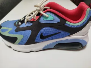 Nike Air Max 200 Zapatillas Deportivas