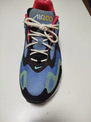 Nike Air Max 200 Zapatillas Deportivas