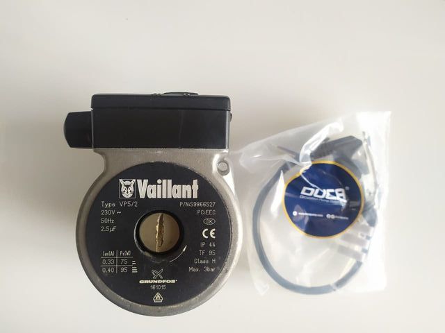 Bomba de circulación caldera Vaillant original