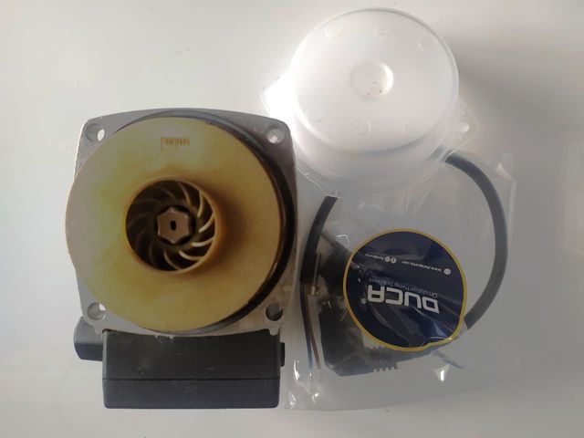 Bomba de circulación caldera Vaillant original