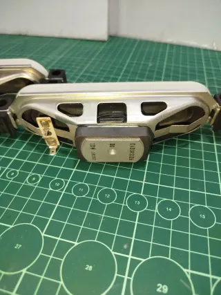 Pareja de altavoces Rectangulares.