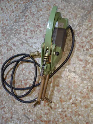 Soldadora Eléctrica Portátil