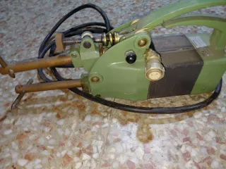 Soldadora Eléctrica Portátil