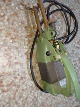 Soldadora Eléctrica Portátil