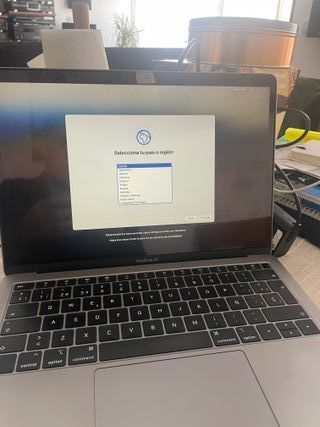 MacBook Air 2019 Gris Espacial