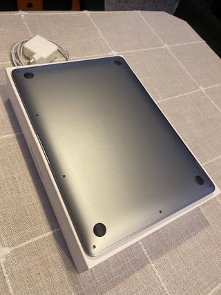 MacBook Air 2019 Gris Espacial