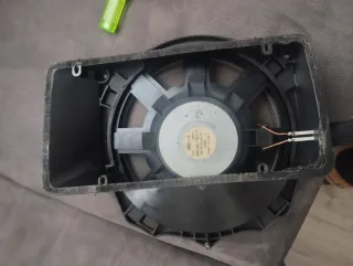 Subwoofer Audi A4