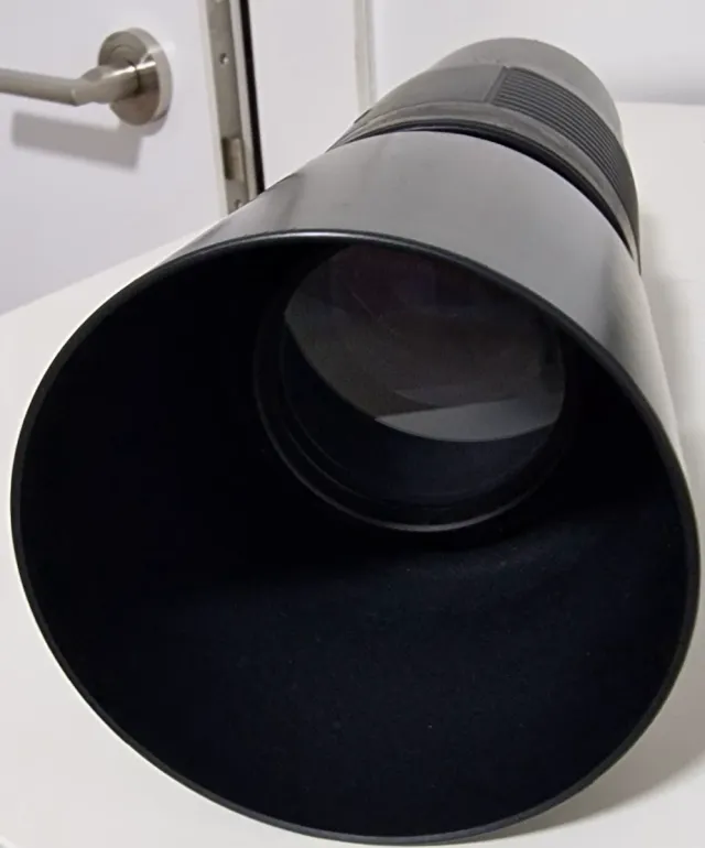 Sigma DL Zoom 75-300mm Ø55