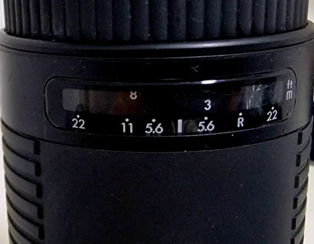 Sigma DL Zoom 75-300mm Ø55
