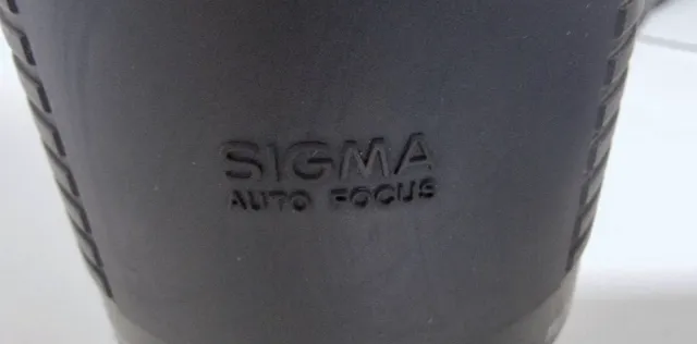 Sigma DL Zoom 75-300mm Ø55