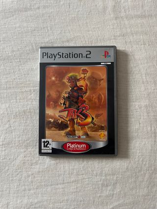 Jak 3 PS2