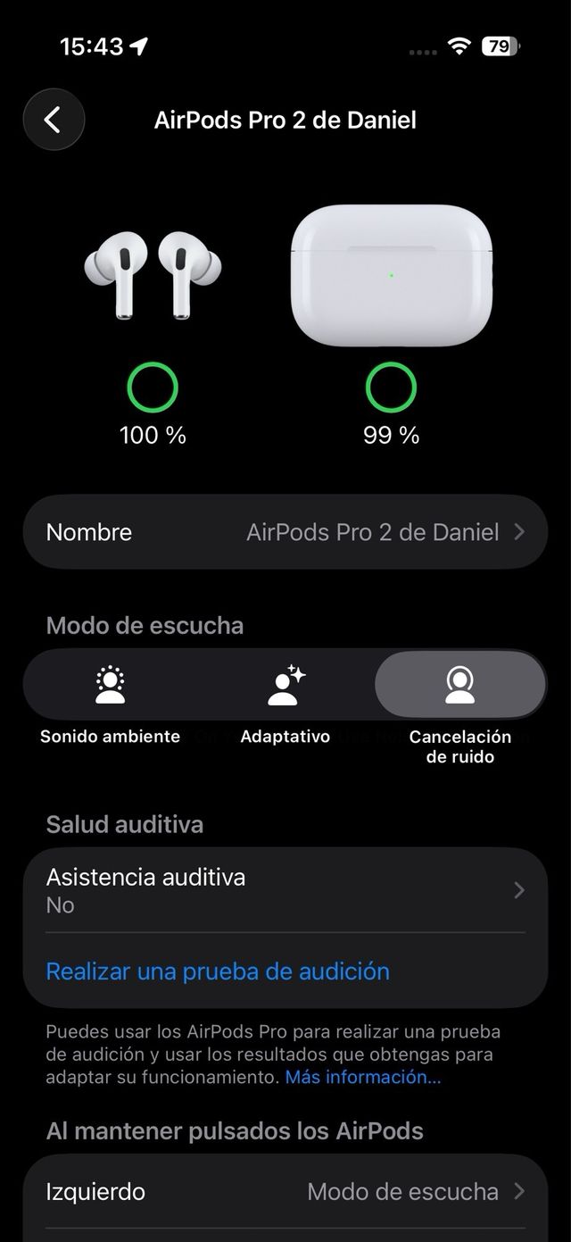 AirPods Pro 2 Nuevos + Apple Care