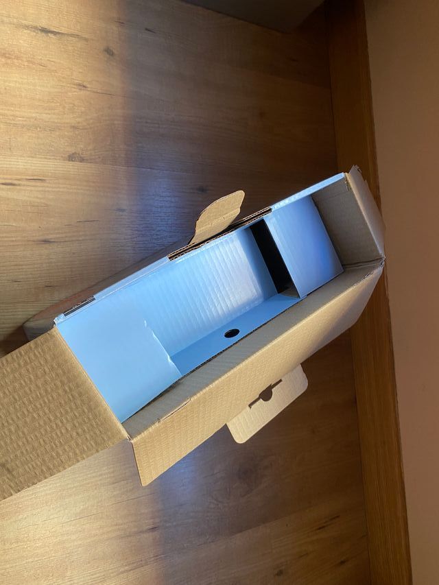 CAJA PS1 PLAY STATION 1 CAJA DUALSHOCK