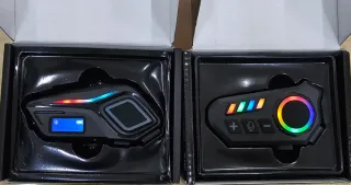 Intercomunicador Bluetooth para Casco Moto K06/K08