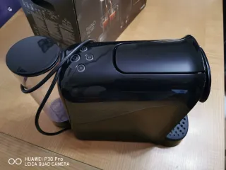 Cafetera L'OR Barista Piano Noir