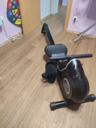 Máquina de Remo DRUMFIT