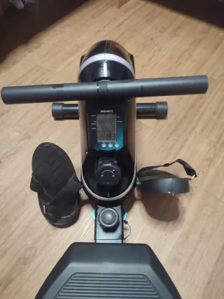 Máquina de Remo DRUMFIT