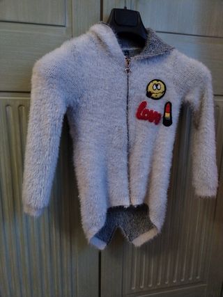 Maglioncino bimba 5/6 anni