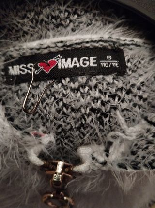 Maglioncino bimba 5/6 anni