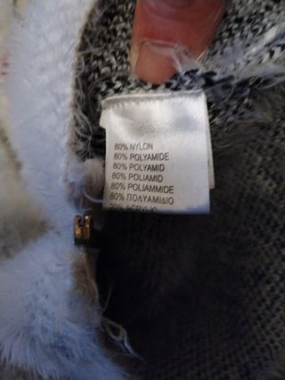 Maglioncino bimba 5/6 anni