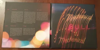 Kings of Leon Mechanical Bull Vinilo