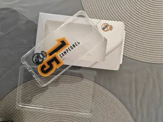 Cover iPhone Pro Max Real Madrid