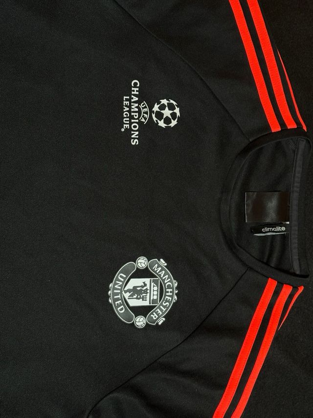 Chaqueta Adidas Manchester United Champions League