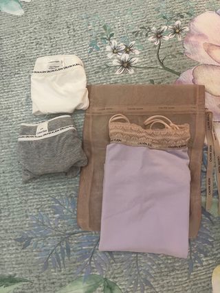 Lote Ropa Interior Calvin Klein