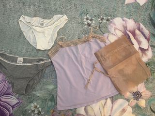 Lote Ropa Interior Calvin Klein