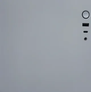 NZXT H1 PC ITX Montado