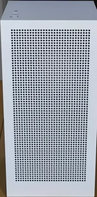 NZXT H1 PC ITX Montado