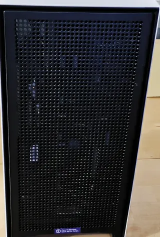 NZXT H1 PC ITX Montado