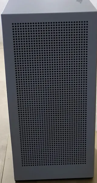 NZXT H1 PC ITX Montado