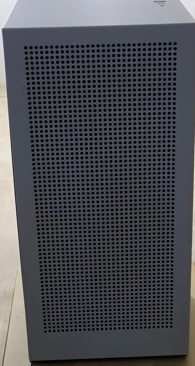 NZXT H1 PC ITX Montado