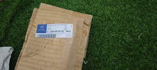 Paneles Puerta AMG W209 Nuevos