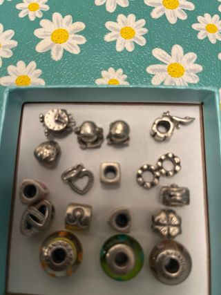 Lote Abalorios Pandora 10 euros por cada uno