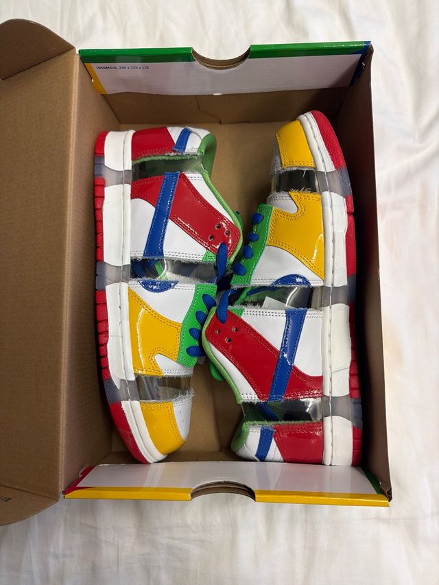 Nike SB Dunk Low OG QS Multicolor