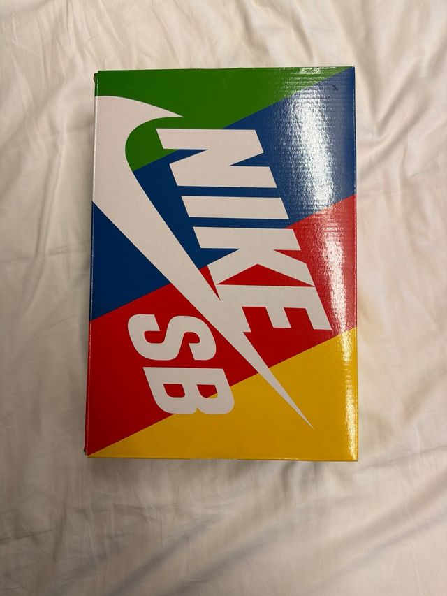 Nike SB Dunk Low OG QS Multicolor