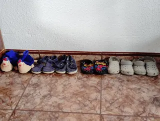 Zapatos niño Talla 26-27