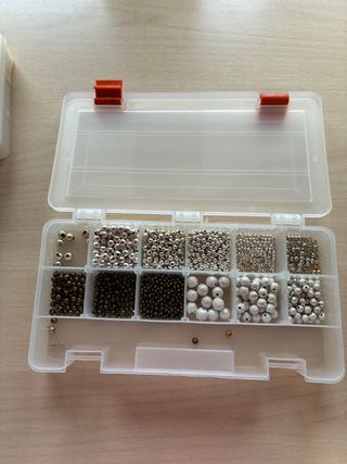 Caja de Accesorios de las pulseras