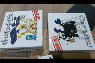 Coche Fly Mortadelo y Filemón Super