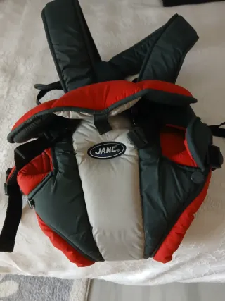 Mochila Portabebés Jane