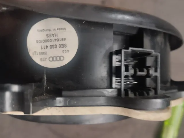 Altavoz Audi A4