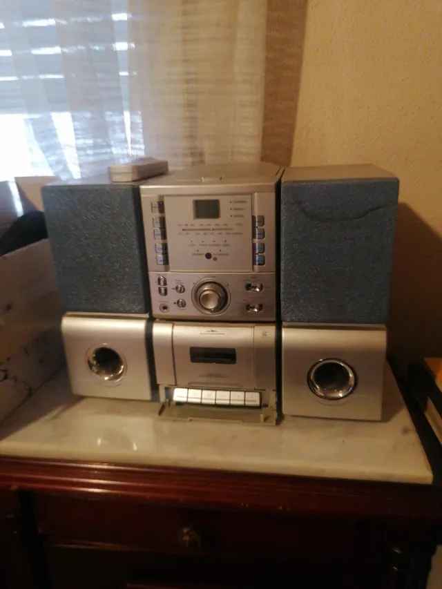 Minicadena Monex Plata y Azul