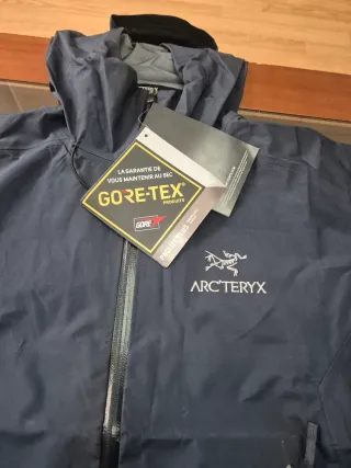 Chaqueta Arcteryx Gore-tex talla M