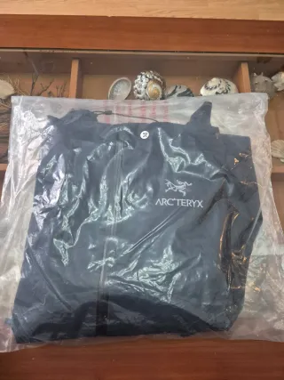 Chaqueta Arcteryx Gore-tex talla M
