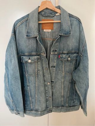 Chaqueta Vaquera Levi's Premium 3XL