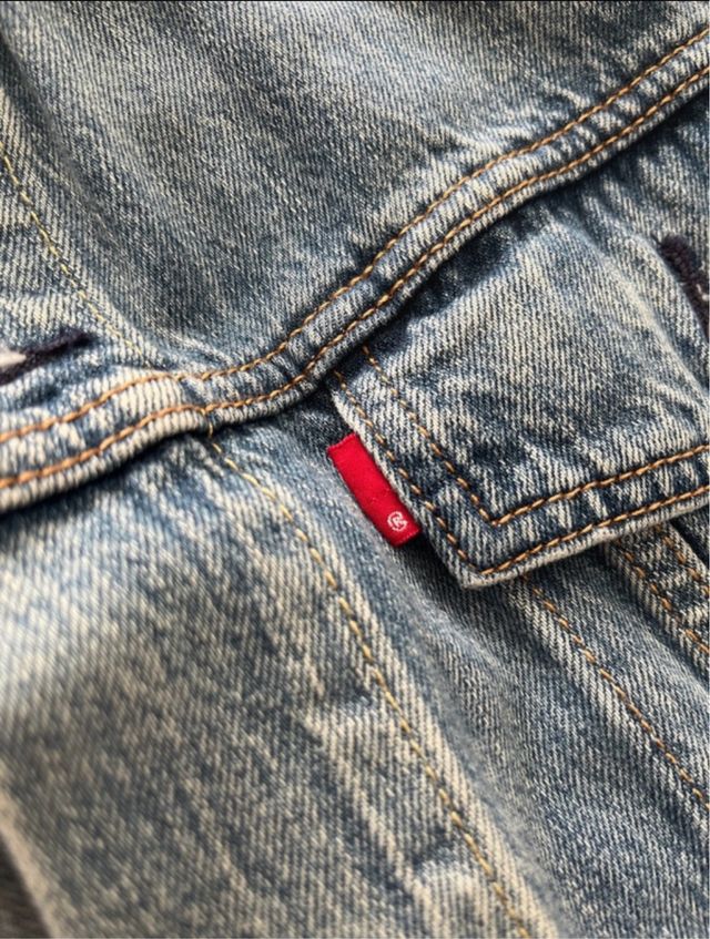 Chaqueta Vaquera Levi's Premium 3XL