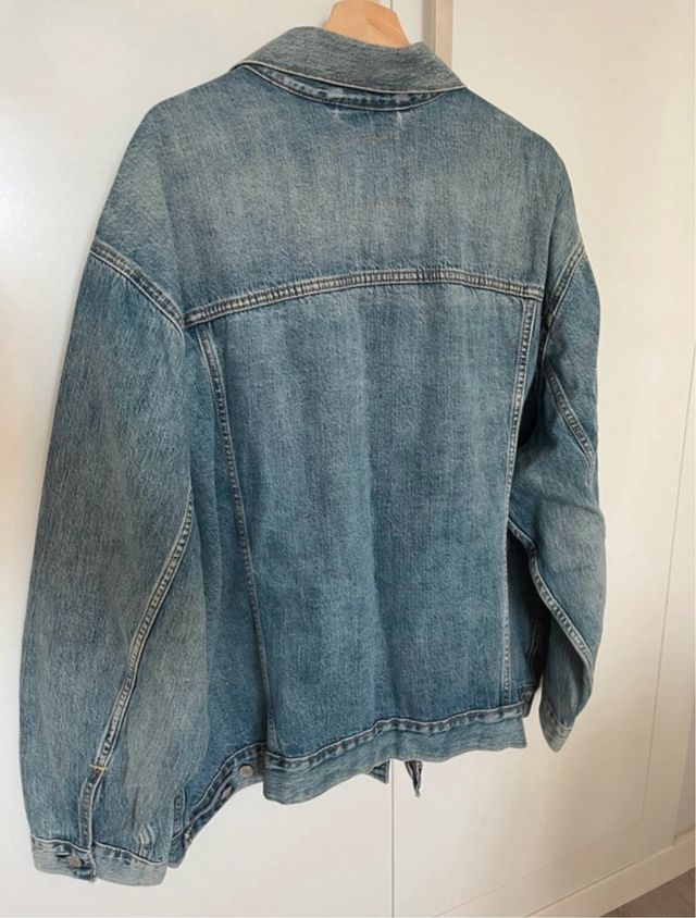 Chaqueta Vaquera Levi's Premium 3XL