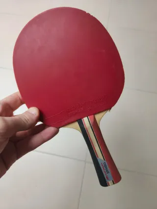 Raqueta Tenis de Mesa TIBHAR Carbon Pro Light